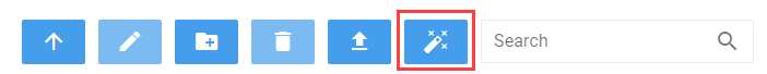 The Optimize All in Folder Button