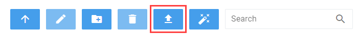 The Upload Button