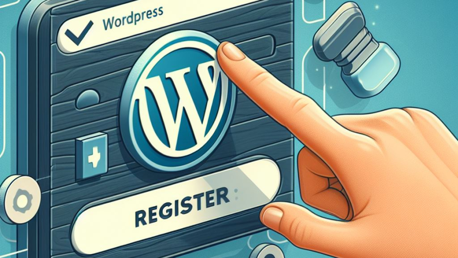 Enable Anyone can Register Option in Wordpress