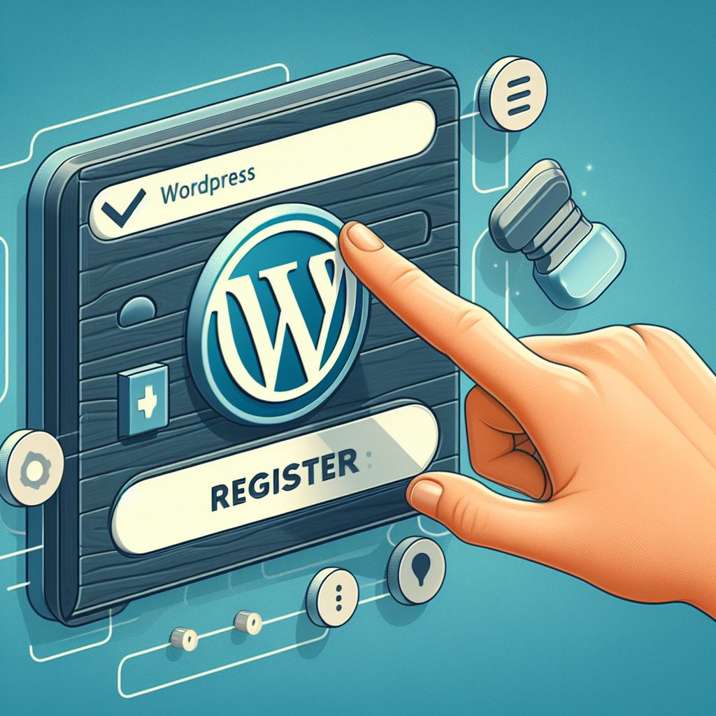 Enable Anyone can Register Option in Wordpress