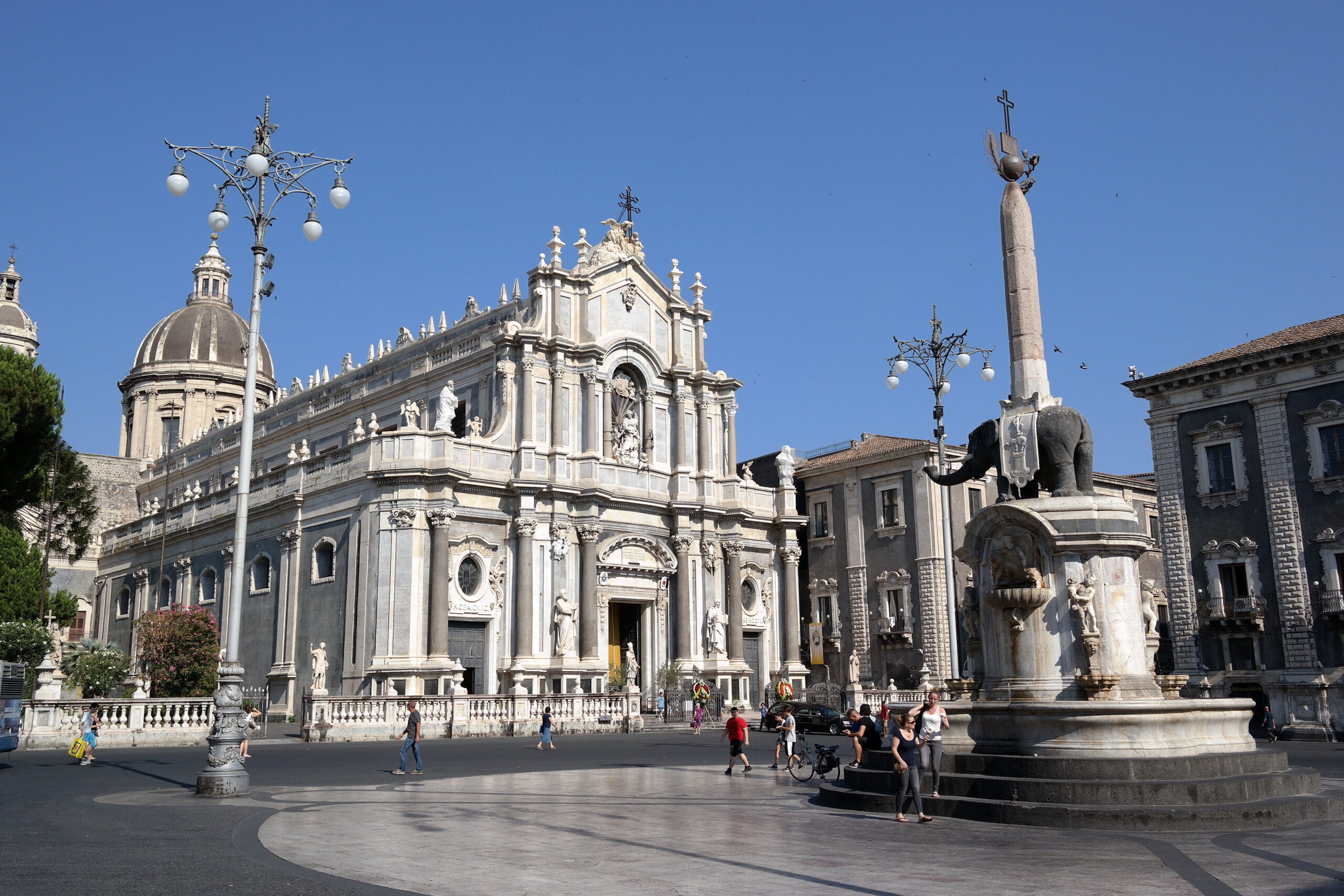 Catania in one day