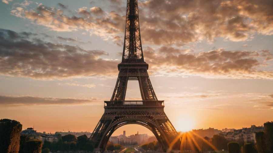 Default_The_Eiffel_Tower_at_sunrise_1