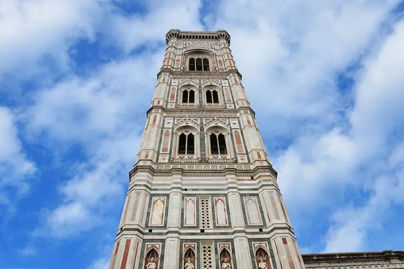 Climb Giotto's Campanile