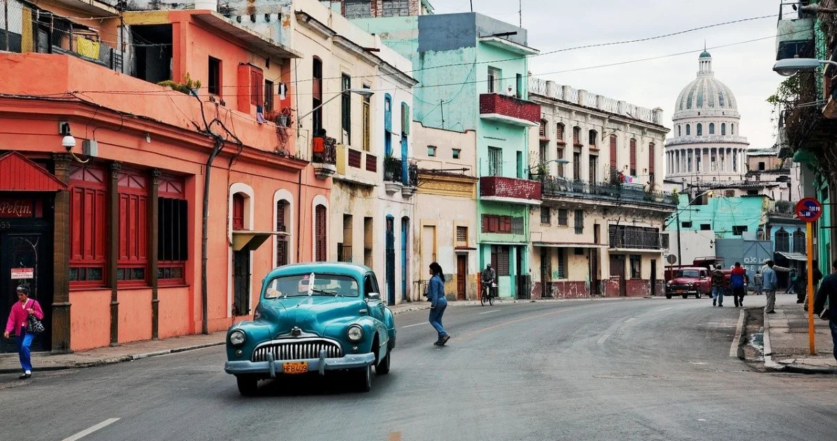 Explore Old Havana