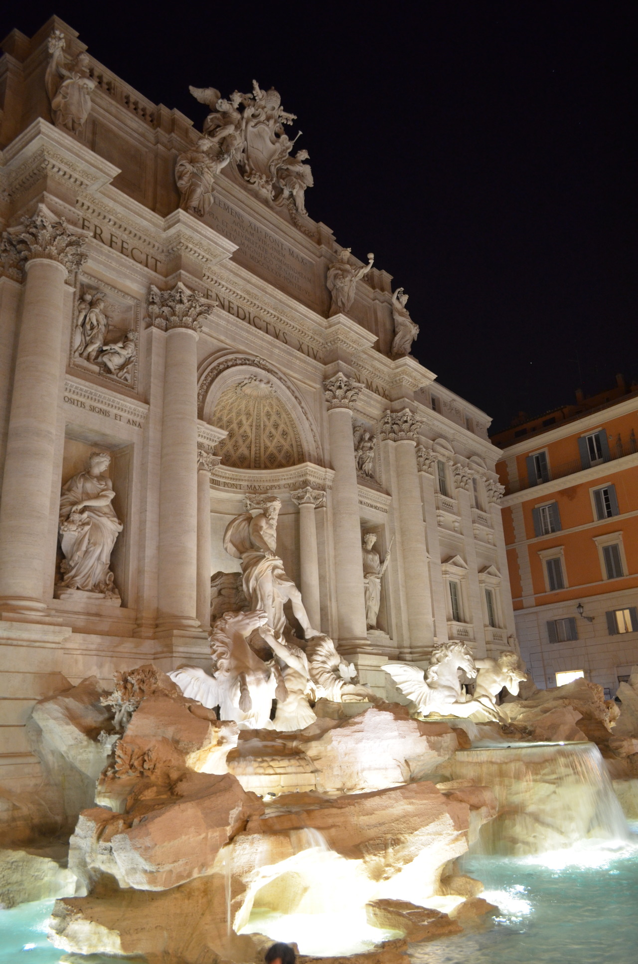 Trevi Fountain